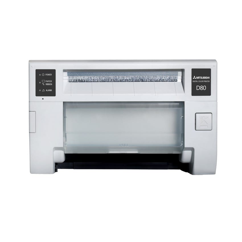 Mitsubishi cp d80dw
