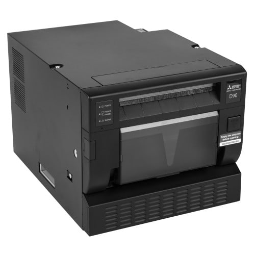 MITSUBISHI - Imprimante thermique CP-D90DW-P - 10x15, 13x18, 15x20, 15x23 - PC / MAC et systèmes Mitsubishi