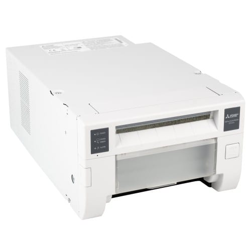 MITSUBISHI - Imprimante thermique CP-D70DW - 10x15, 13x18, 15x20, 15x23