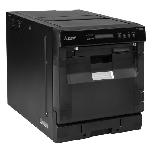 MITSUBISHI - Imprimante thermique CPW5000DW Recto/Verso - 13 possibilités de formats depuis le 10x15 jusqu'au 20x30