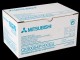 Papier thermique identité MITSUBISHI CK900S4P(HX)EU pour DIS 900  - Carton de 130 tirages