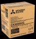 Consommable thermique MITSUBISHI pour CP-9550DW / CP9800DW / CP9810DW - 15x23cm - 270 tirages HQ