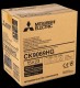Consommable thermique MITSUBISHI pour CP-9550DW / CP9800DW / CP9810DW - 15x23cm - 270 tirages HQ