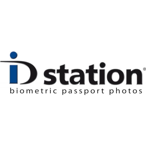 ID STATION - Papier thermique identité pour kiosk ID-Kit - Carton de 216 tirages