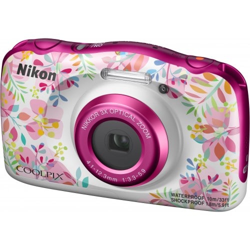 Nikon COOLPIX W150  Appareil photo numérique compact étanche