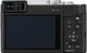 DC-TZ95 (silver) 20,3Mpx - zoom 30x (24-720mm) - F3.3 - 6.4 - écran 7,5cm tactile & inclinable - Photo/Vidéo 4K - Wifi