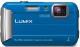 DMC-FT30 (bleu) 16,1Mpx - zoom 4x - étanche 8m - écran 6,75cm - Vidéo HD