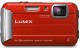DMC-FT30 (rouge) 16,1Mpx - zoom 4x - étanche 8m - écran 6,75cm - Vidéo HD