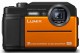 DC-FT7 (orange) 20,4Mpx - zoom 4,6x - étanche 31m - écran 7,5cm - Photo/Vidéo 4K - Wifi