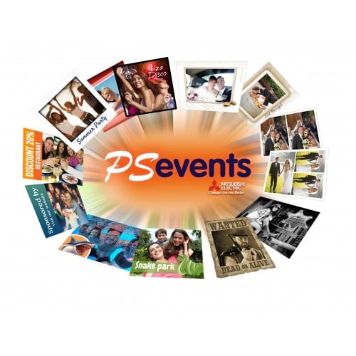 Photosuite Events pour PC (support USB)