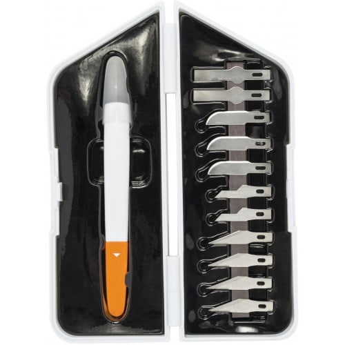 FISKARS - Set de découpe de précision Premium