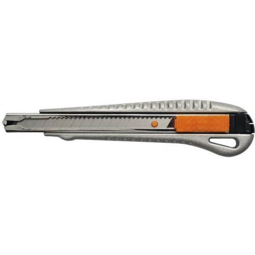 FISKARS - Cutter métal Professionnel - 9mm - Vendu avec 1 lame