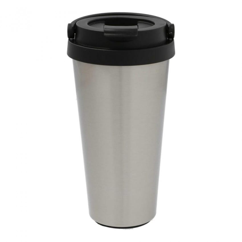 de voyage argent 450ml pour sublimation