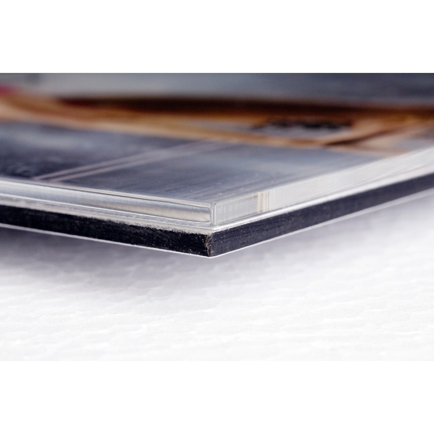 TT32905 - Ruban film acrylique double face transparent d'épaisseur