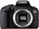 Appareil reflex numérique CANON EOS 800D boitier nu - 24,2Mpx - rafale 6 img./s - écran tactile 7,7cm orientable - vidéo Full HD