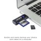 Integral Lecteur de cartes USB 3.1 *