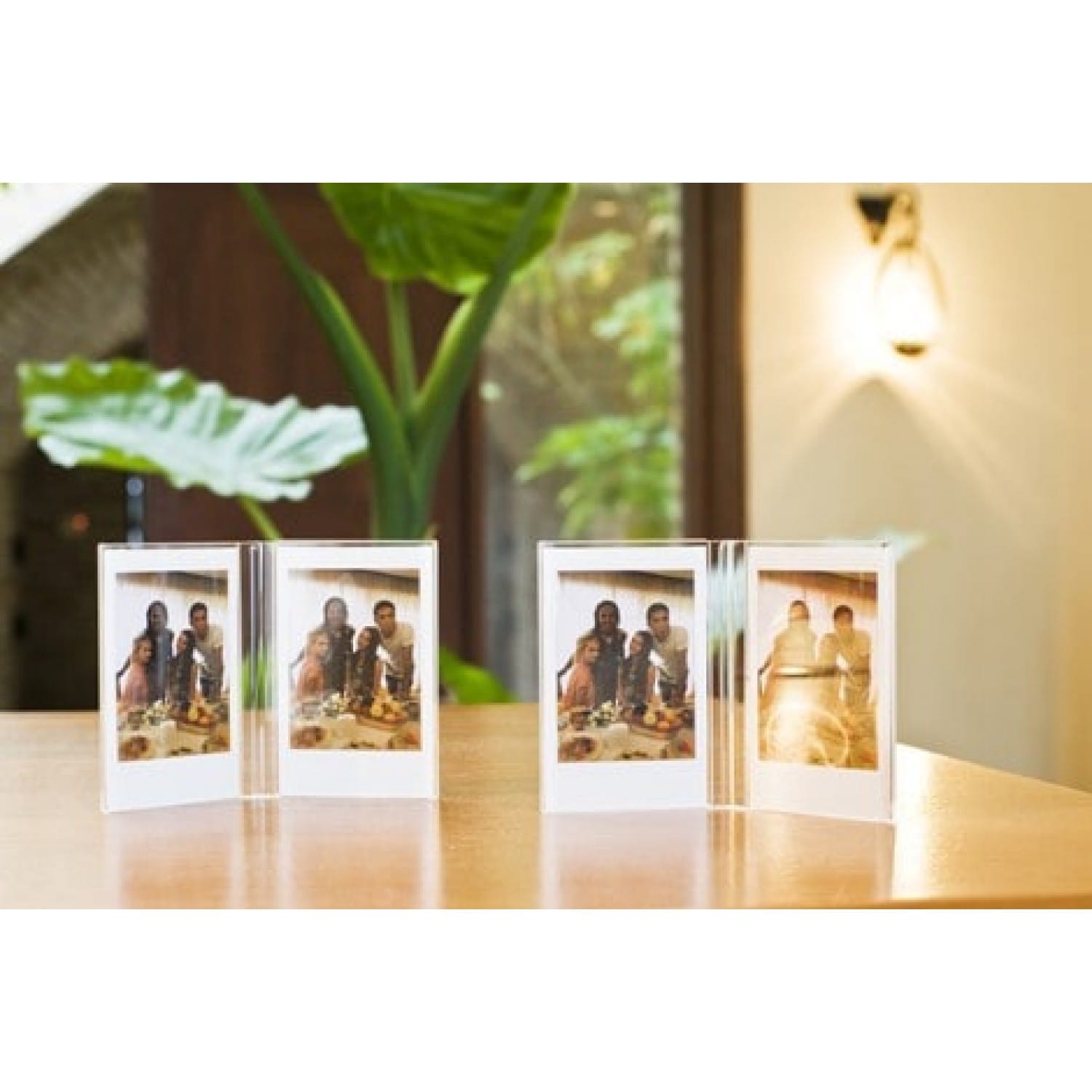 40 Cadres Autocollants Pour Photos Instax Mini - Stickers Colorés 9x5,8 Cm - Compatible Mini 7/8/10/25/30