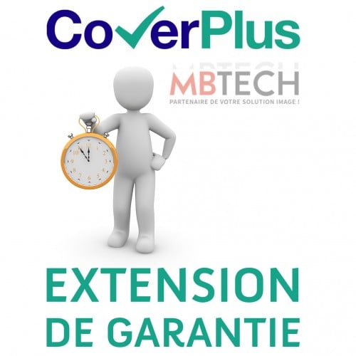 Extension de garantie EPSON 2ème et 3ème année pour Imprimante jet d'encre SureLab D700 (réf. SEEFS0095)