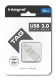 Flash Drive Tag 16 GB (Acier)