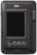 Instax Mini LiPlay Elegant Black Bundle- Format Photo 86x54 mm - Livré avec 1 batterie, chargeur + étui laine