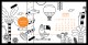 - "Pack Cadeau Calendrier 2020" + Instax Mini 9 Blanc cendré + 1 pack mini (10v) + 4 feutres couleur + 1 calendrier à colorier