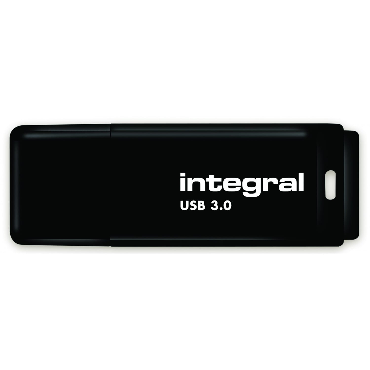 Clé USB 3.0 INTEGRAL Drive Noire 32 GB