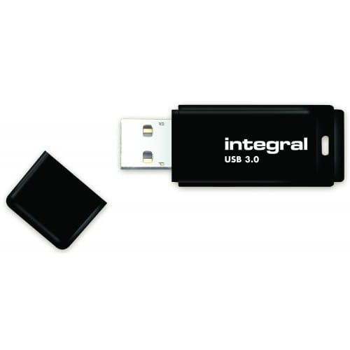 INTEGRAL - Clé USB 3.0 Drive Noire 256 GB