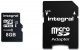 microSDHC UltimaPro Classe 10 (90 Mo/) 8GB (+ adaptateur SD)