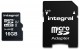 microSDHC UltimaPro Classe 10 (40 Mo/s 266x) 16 GB (+ adaptateur SD)