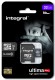 Integral Carte SD Micro HC 32GB Ultima Class 10 + adaptateur SD *