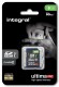 Integral Carte SD HC 8GB Ultima Pro Full HD Class 10 (80MB/s) *