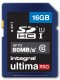 HC Classe 10- 16GB Ultima Pro Full HD (80MB/s)