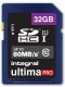 HC Classe 10 - 32GB Ultima Pro Full HD (80MB/s)
