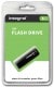 Clé USB 2.0 INTEGRAL Flash Drive Pastel 8 GB (Noir)