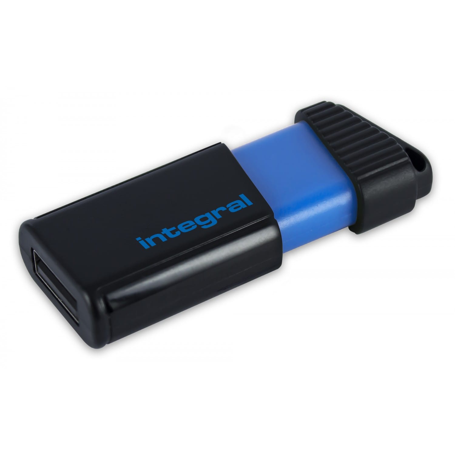 Clé USB 3.2 Integral Xpression 128 Go - Design Feuille Élégant - Pour Travail, Études, Stockage