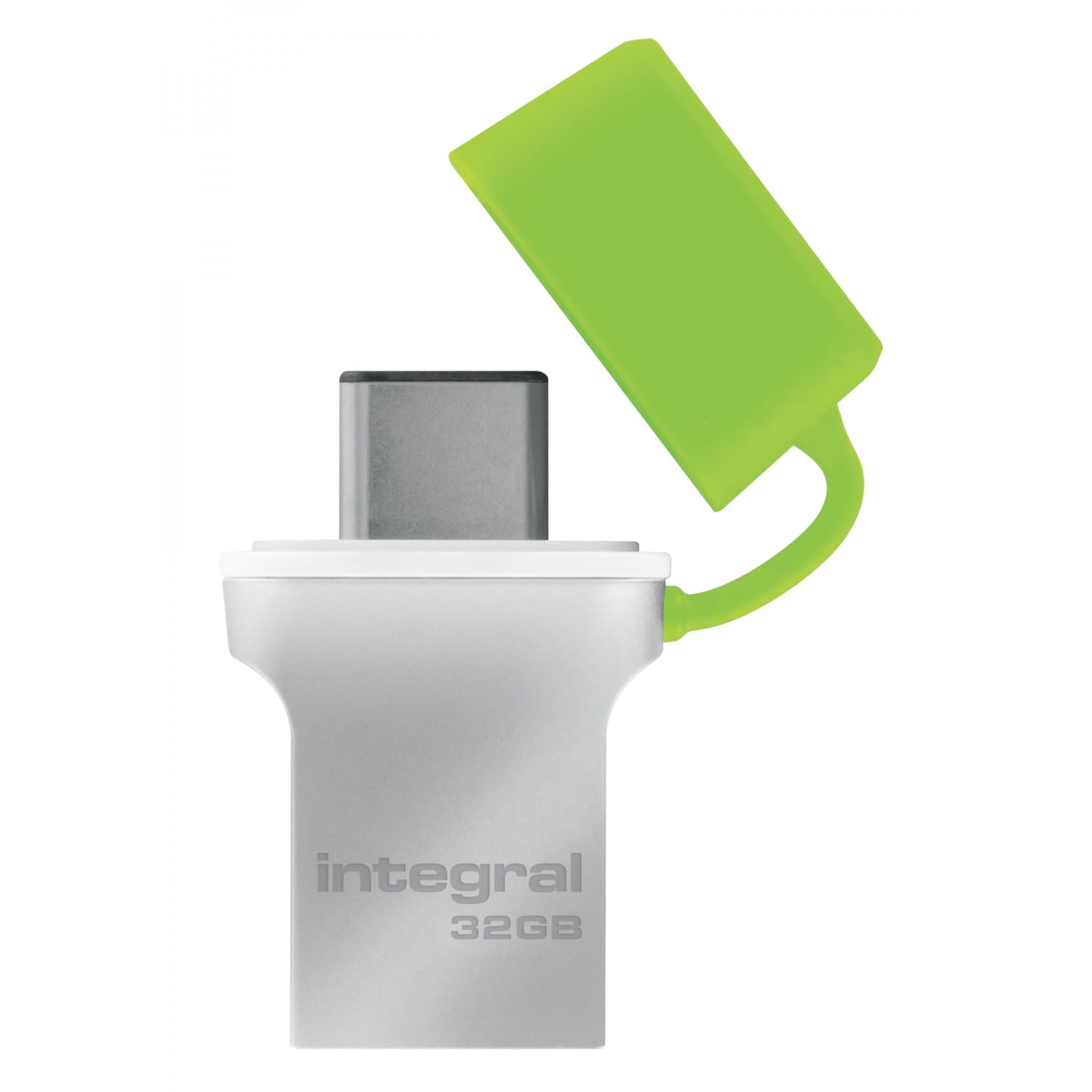 Clé USB 3.0 INTEGRAL ARC métal 32 GB