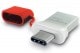 Flash Drive Fusion 128 GB (Métal Rouge)