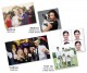 pour DP-QW410 (Premium Digital) - 220 tirages 11x20