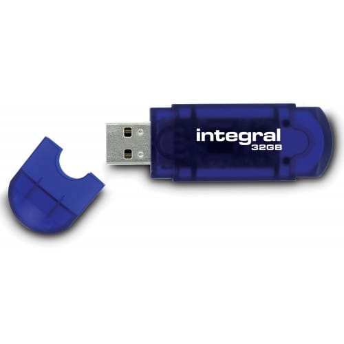 INTEGRAL - Clé USB 2.0 Evo 32 GB
