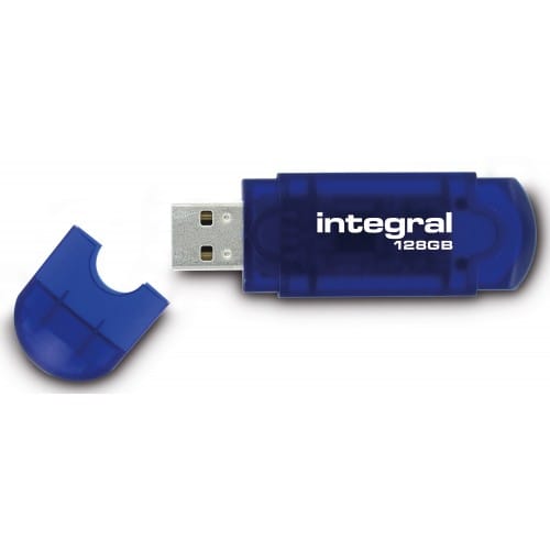 INTEGRAL - Clé USB 2.0 Evo 128 GB