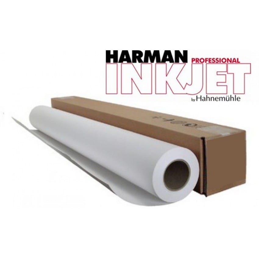 Papier jet d'encre KENTMERE Harman Crystal Jet Elite satin 260g - 16" (40,6cm) - 20m (6010089)