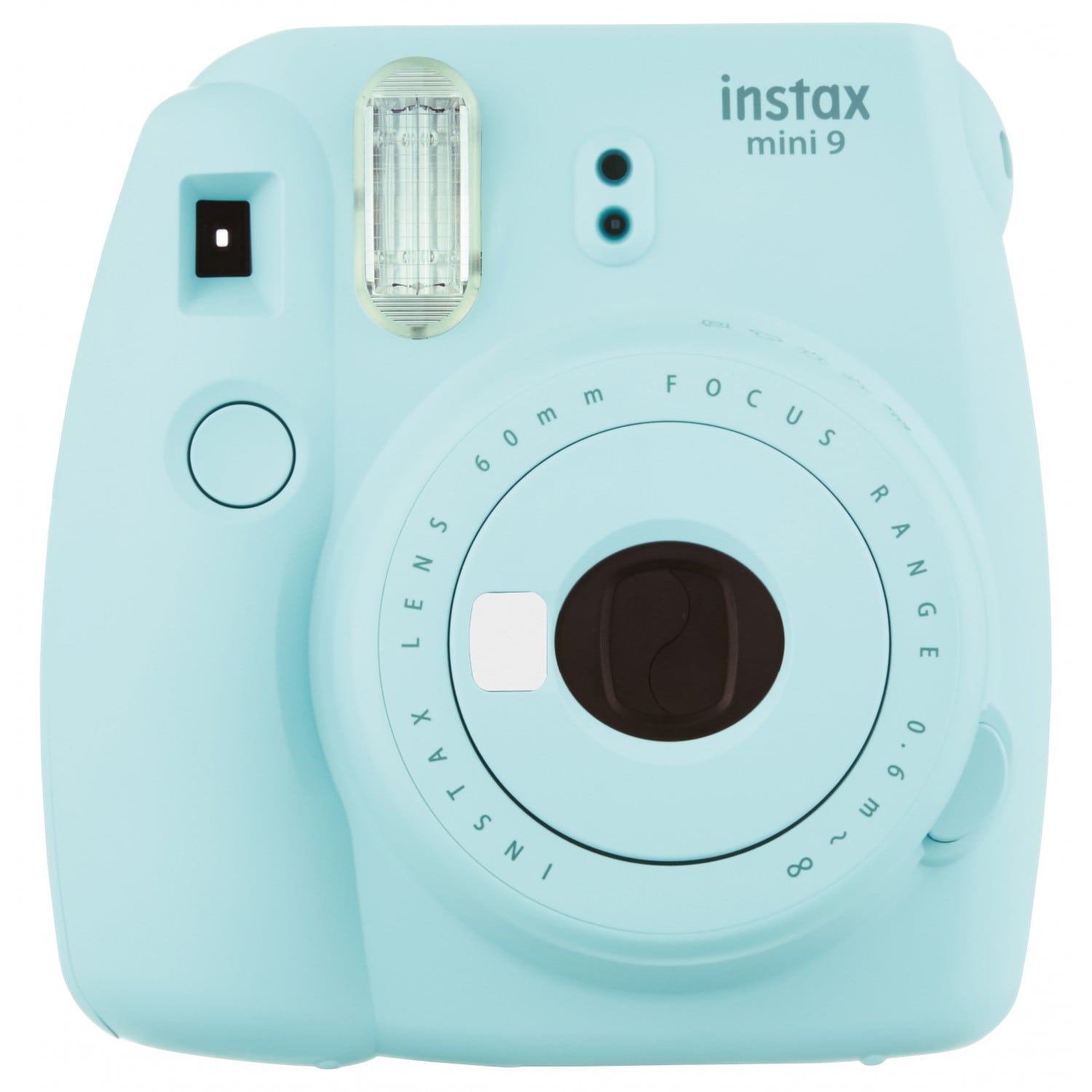 Instax Mini 9 Bleu Givré Pas Cher - Achat Instax Fujifilm