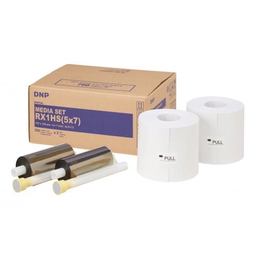 Consommable thermique DNP pour DSRX1 - HS - 13x18cm - 700 tirages