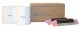 Consommable thermique DNP pour DS40 -  10x15cm - 800 tirages