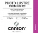 Papier jet d'encre CANSON Infinity Photolustré Premium RC extra blanc 310g - 44" (111,8cm) - 25m