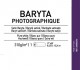 Papier jet d'encre CANSON Infinity Baryta Photographique blanc satiné 310g - 17" (43,2cm) - 15,24m