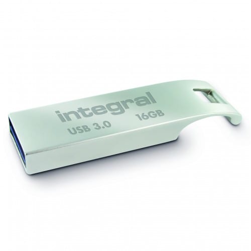 INTEGRAL - Clé USB 3.0 ARC métal 16 GB