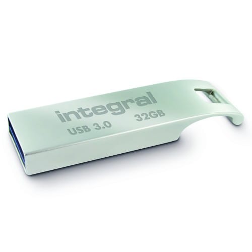 INTEGRAL - Clé USB 3.0 ARC métal 32 GB