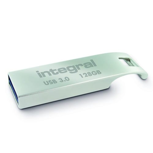 INTEGRAL - Clé USB 3.0 ARC métal 128 GB