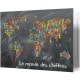Collection Le Monde des Chiffres - Lot de 100